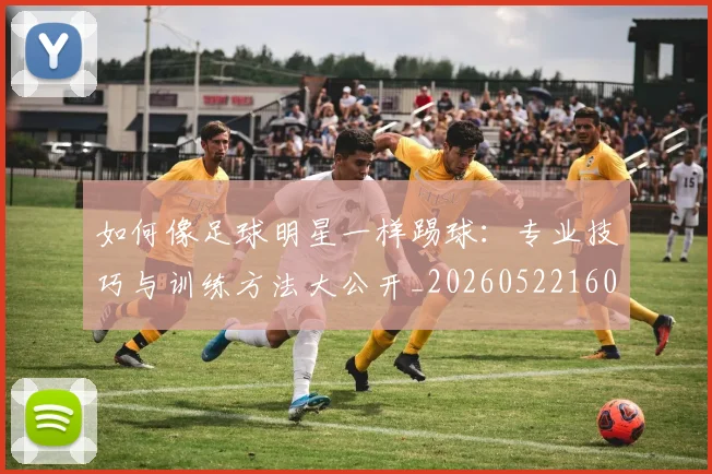 如何像足球明星一样踢球：专业技巧与训练方法大公开_20260522160516