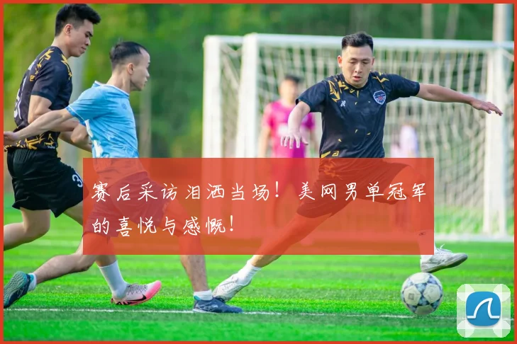 赛后采访泪洒当场！美网男单冠军的喜悦与感慨！