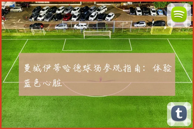 曼城伊蒂哈德球场参观指南:体验蓝色心脏
